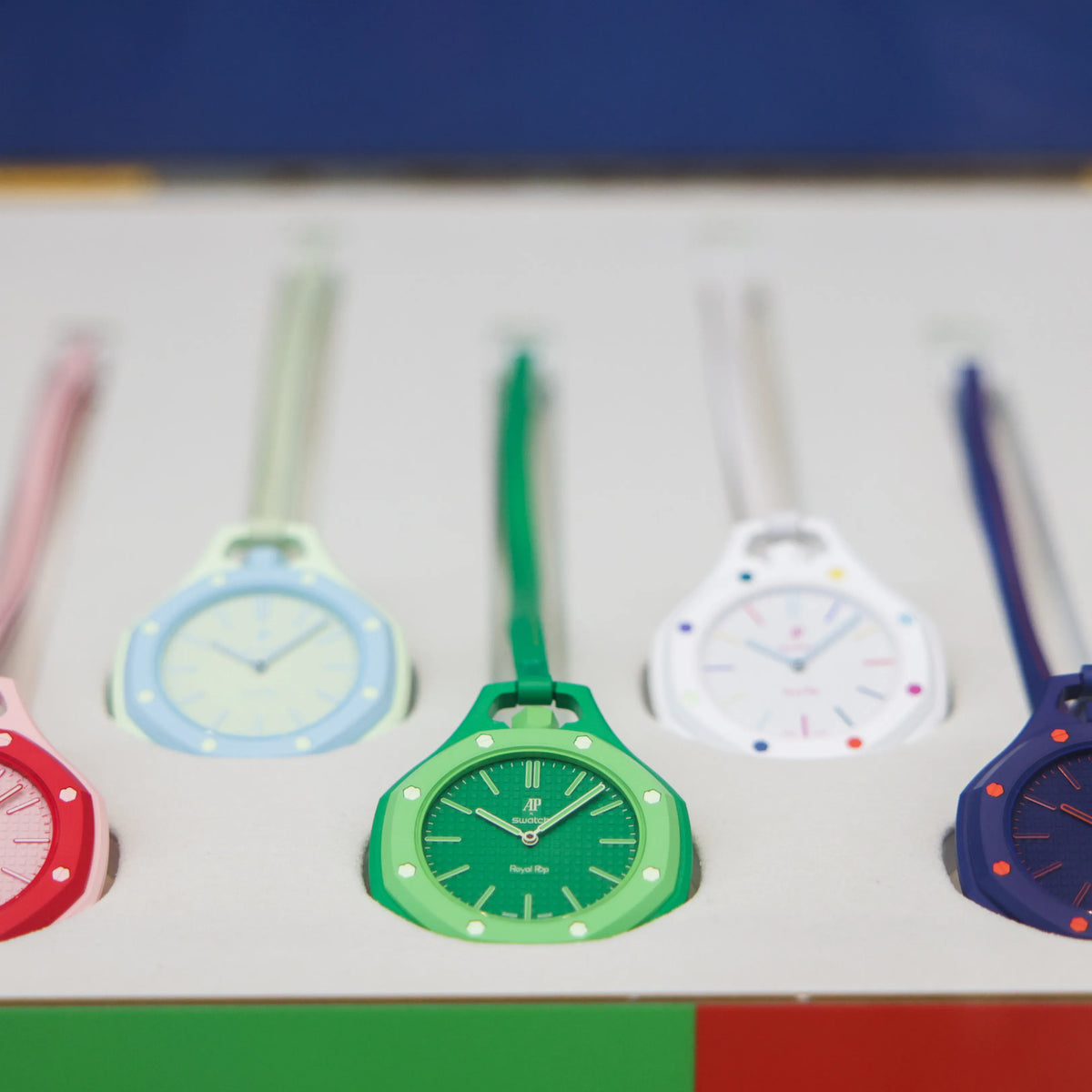 Unique watches