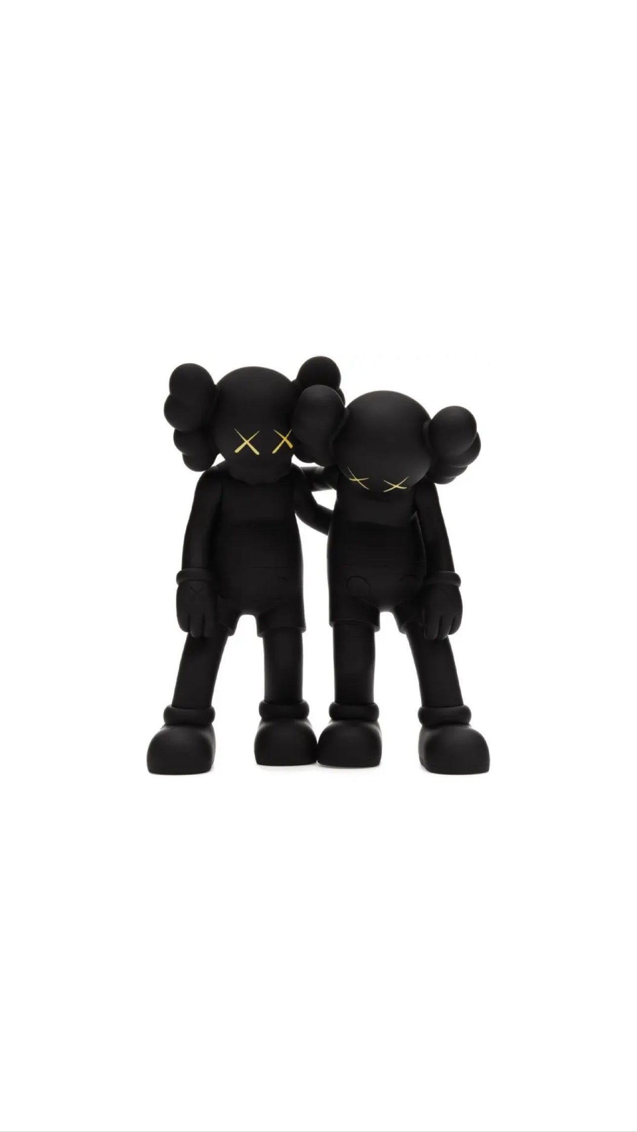 KAWS Along The Way