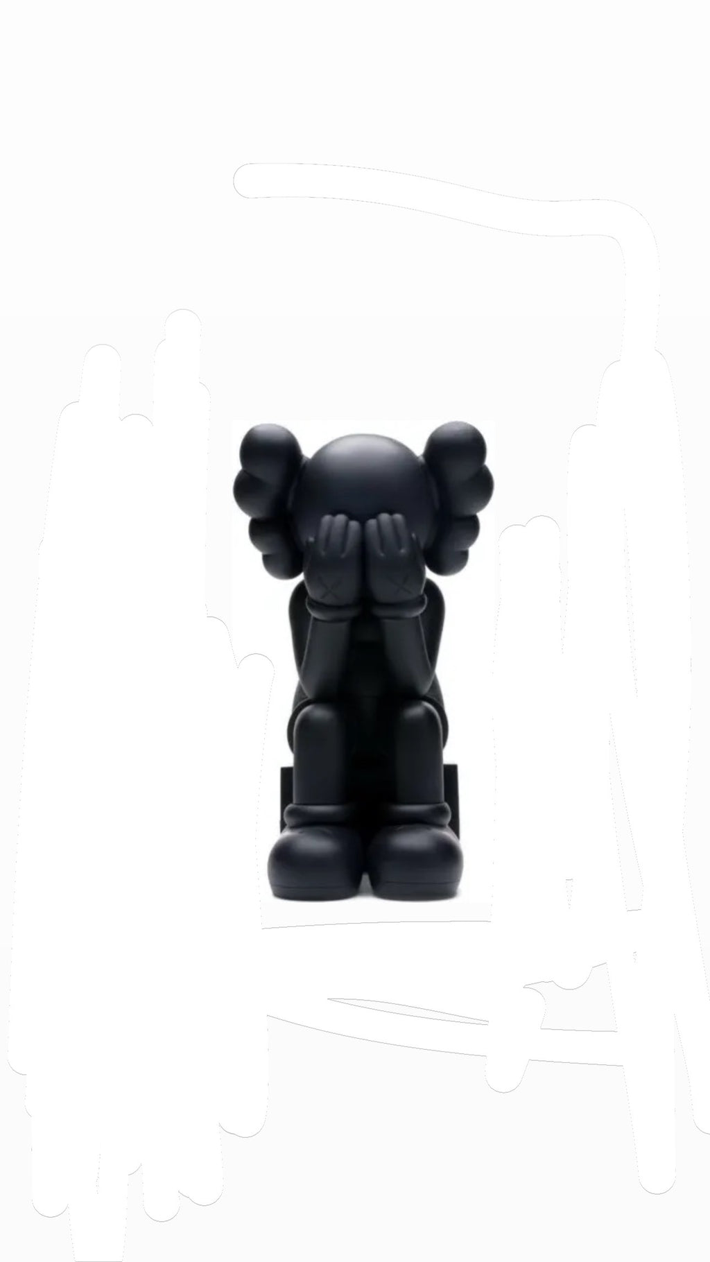 KAWS Passing Through
