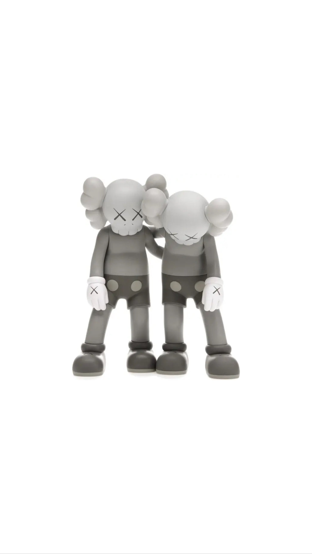 KAWS Along The Way