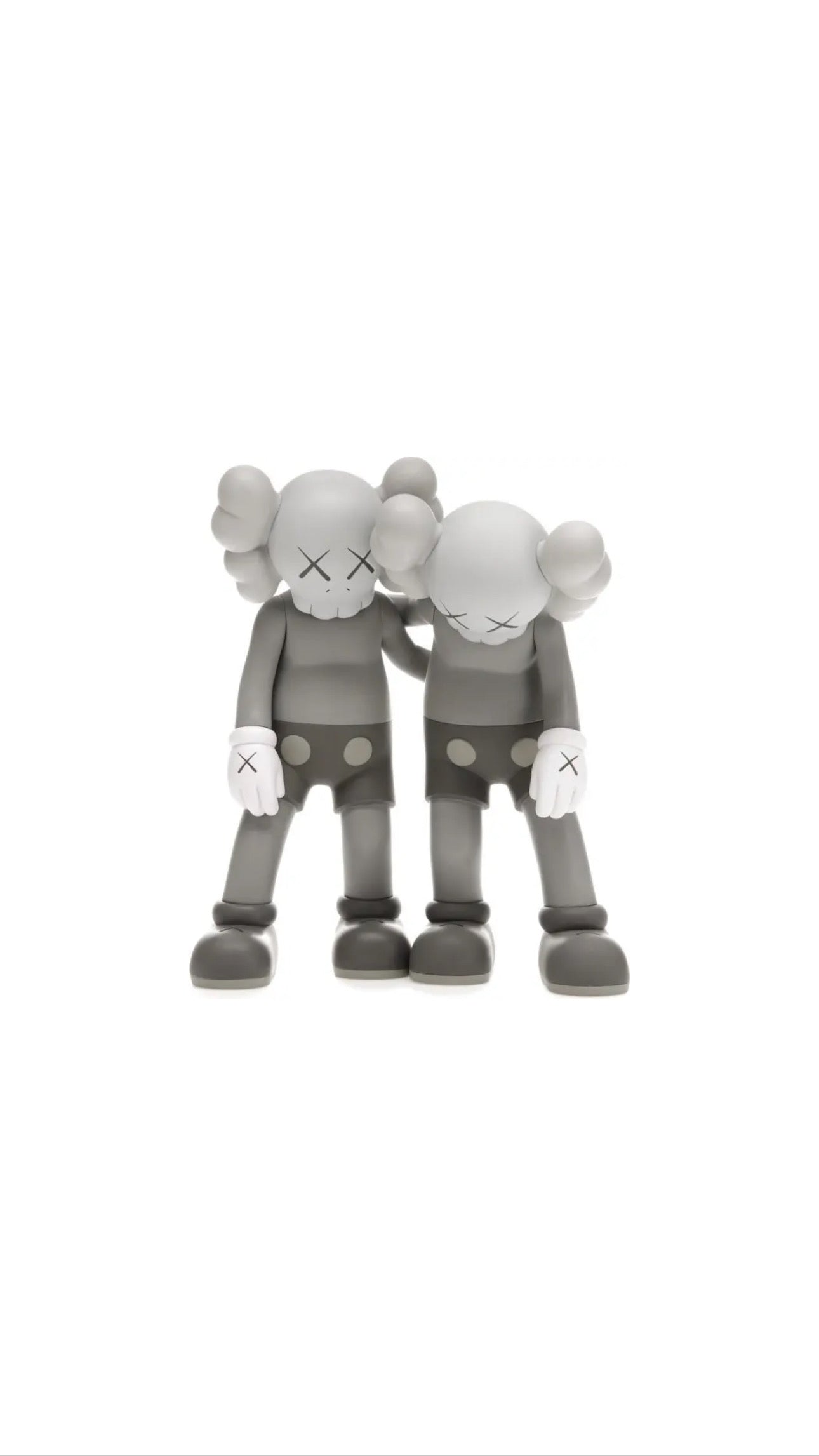 KAWS Along The Way