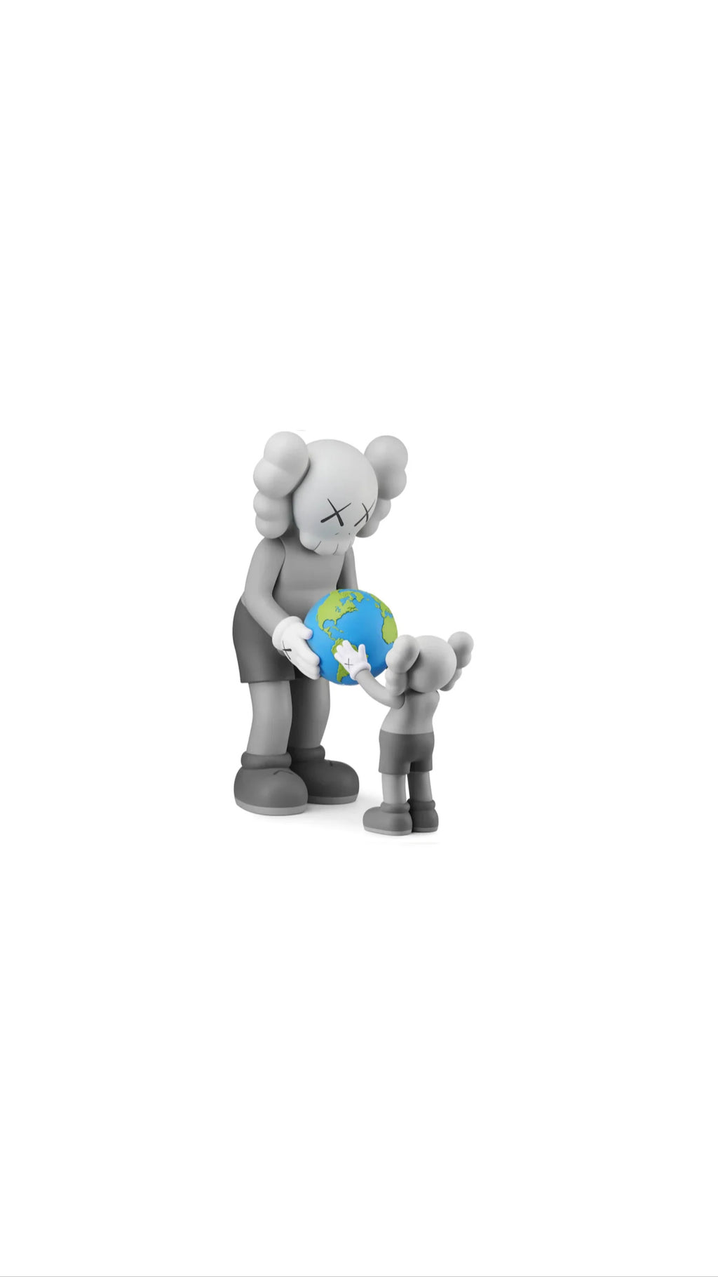 KAWS THE PROMISE