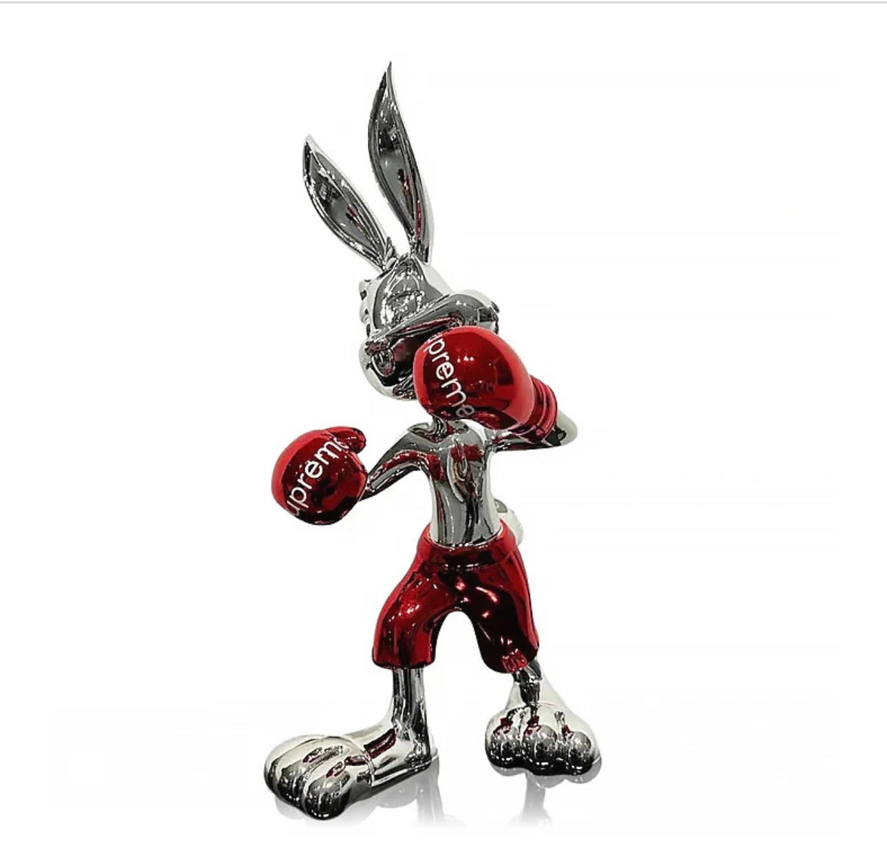 Bugs Bunny The Boxer