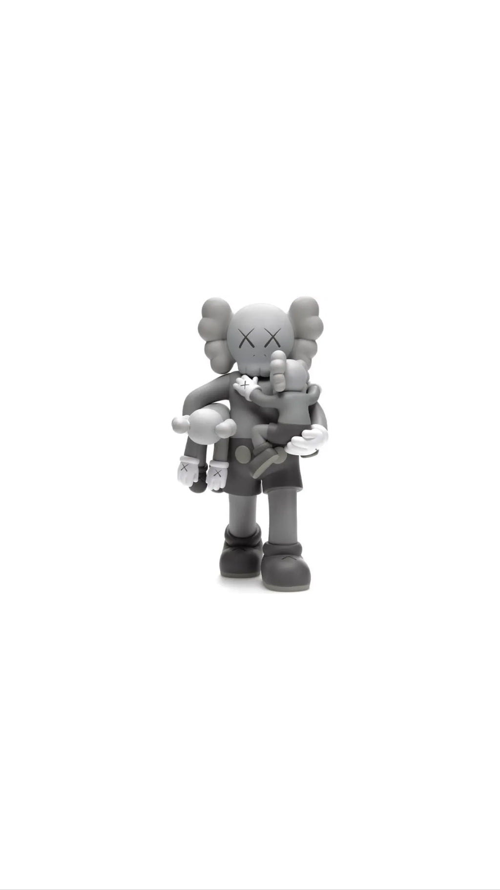 KAWS Clean Slate