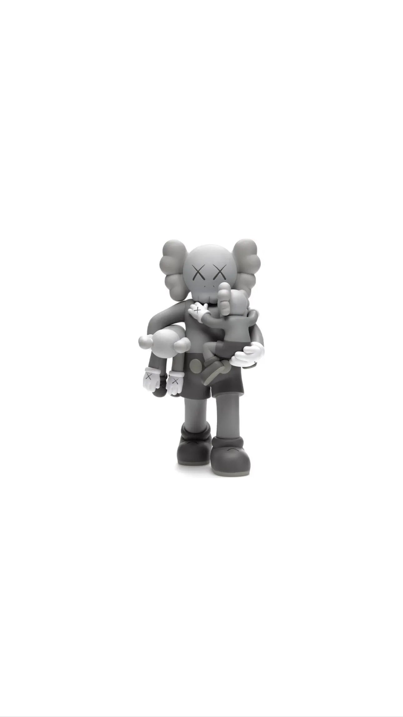KAWS Clean Slate