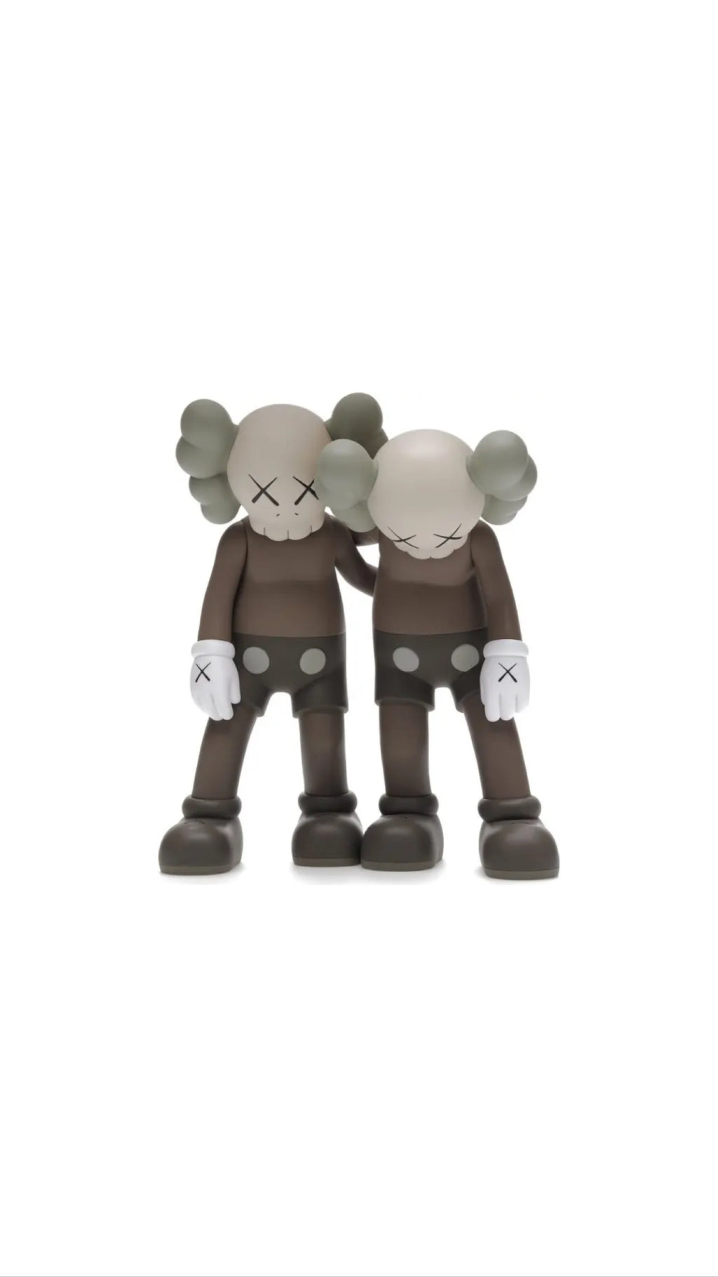 KAWS Along The Way