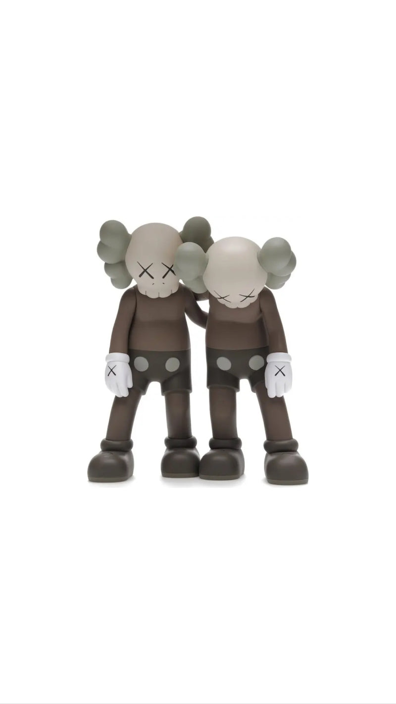 KAWS Along The Way