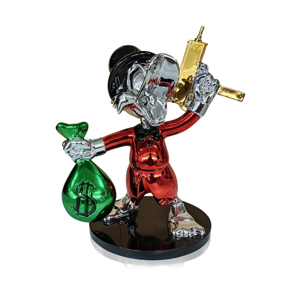 Mac-11 Scrooge McDuck