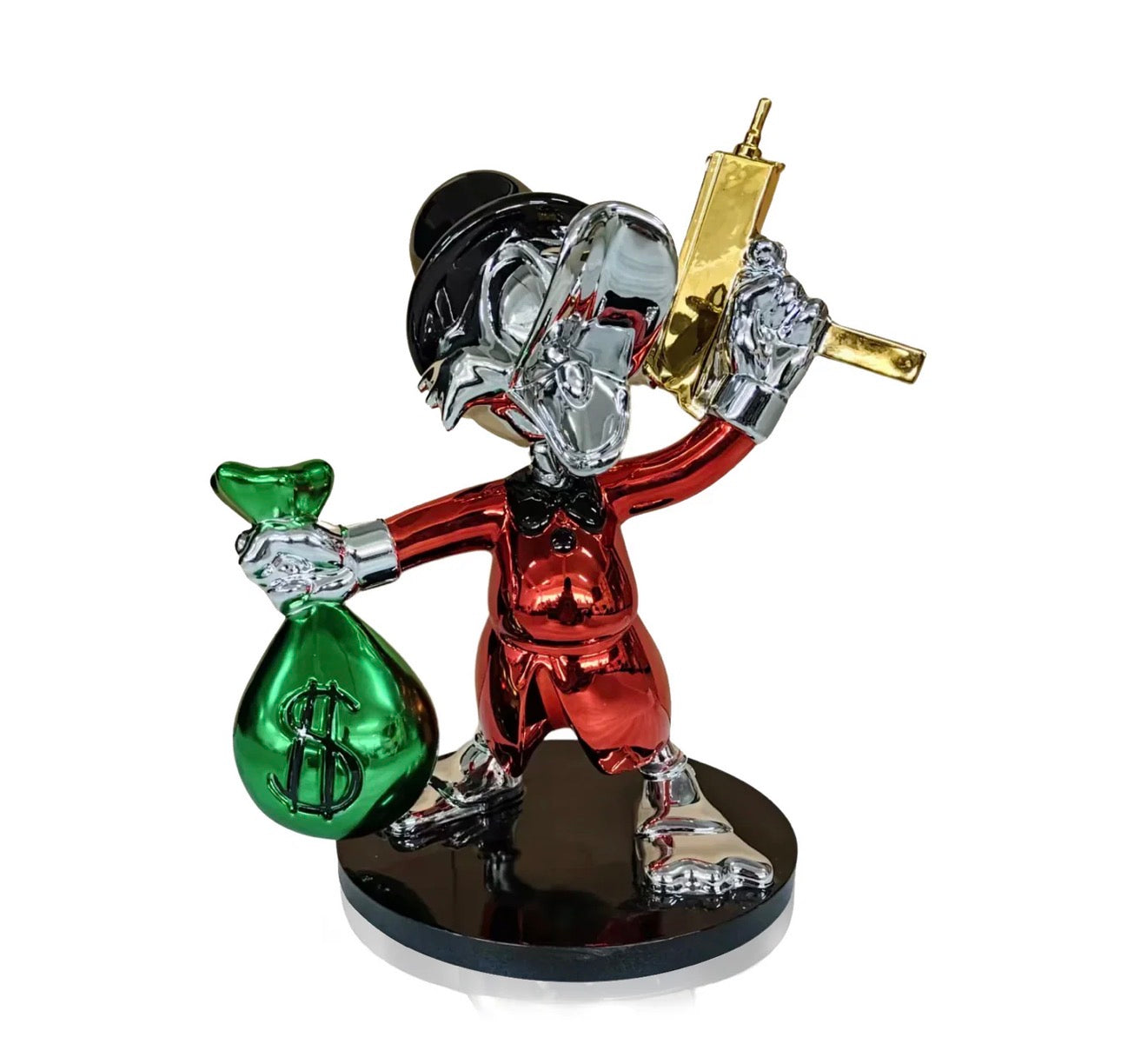 Mac-11 Scrooge McDuck