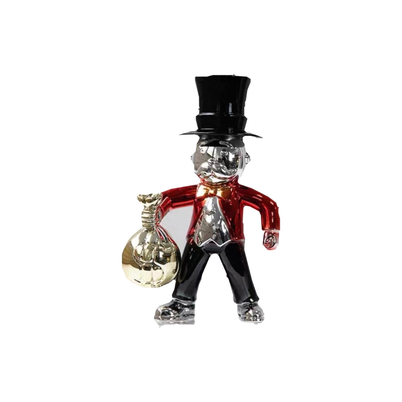 Mr.Monopoly Man
