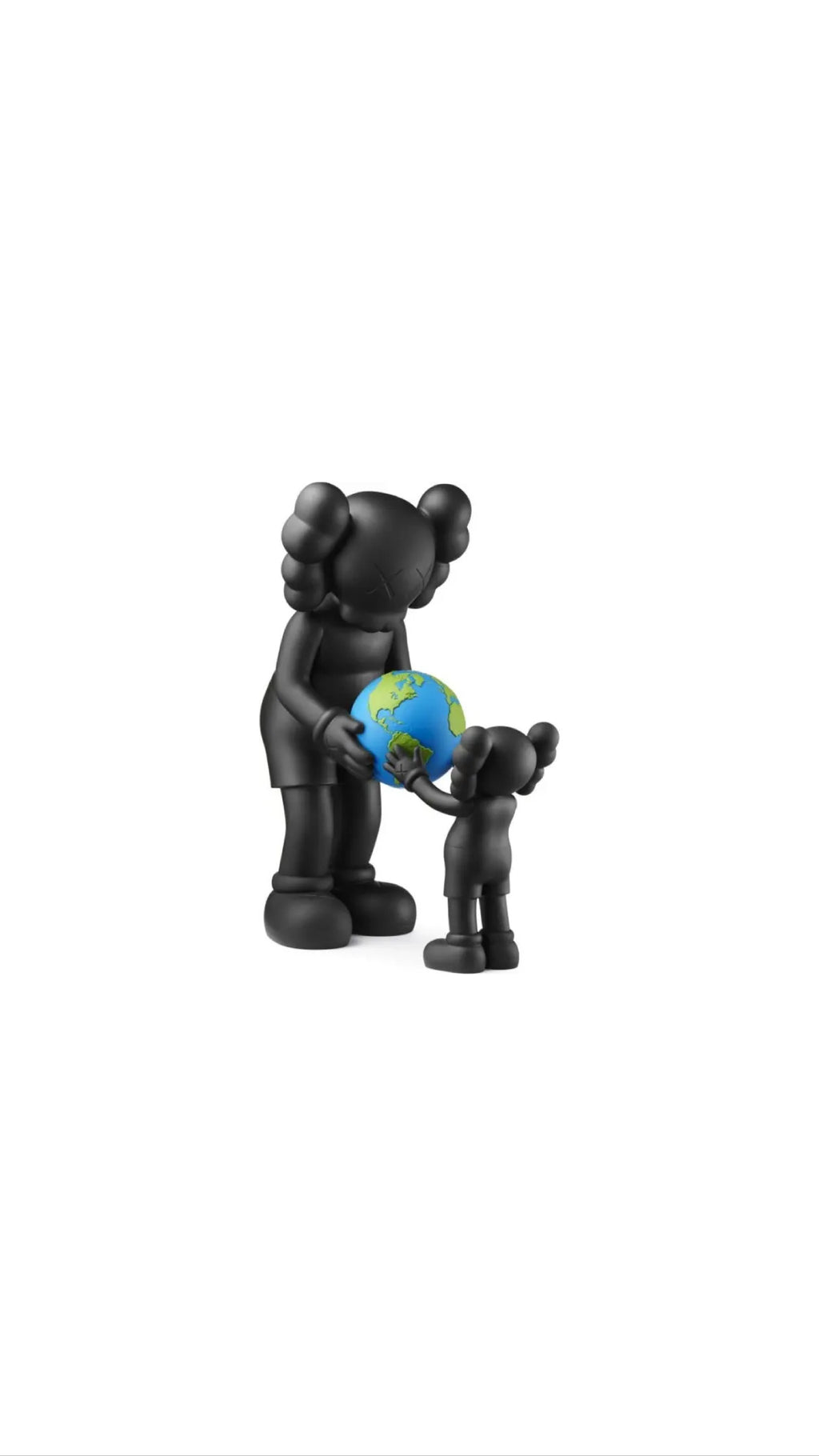 KAWS THE PROMISE