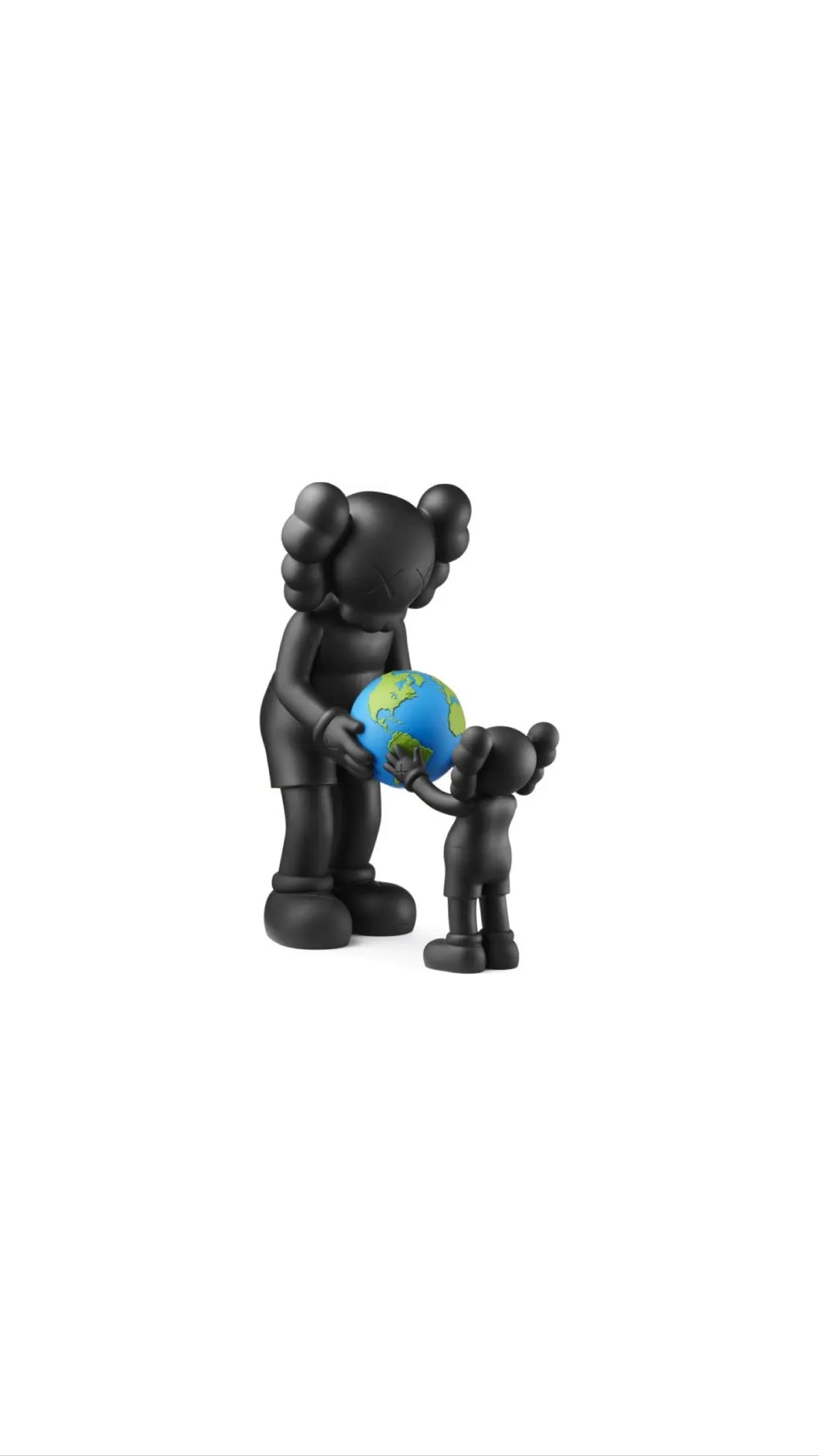 KAWS THE PROMISE