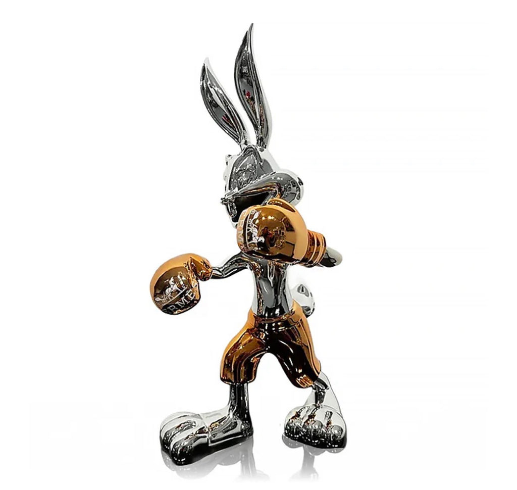 Bugs Bunny The Boxer
