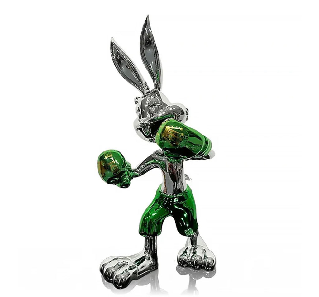 Bugs Bunny The Boxer