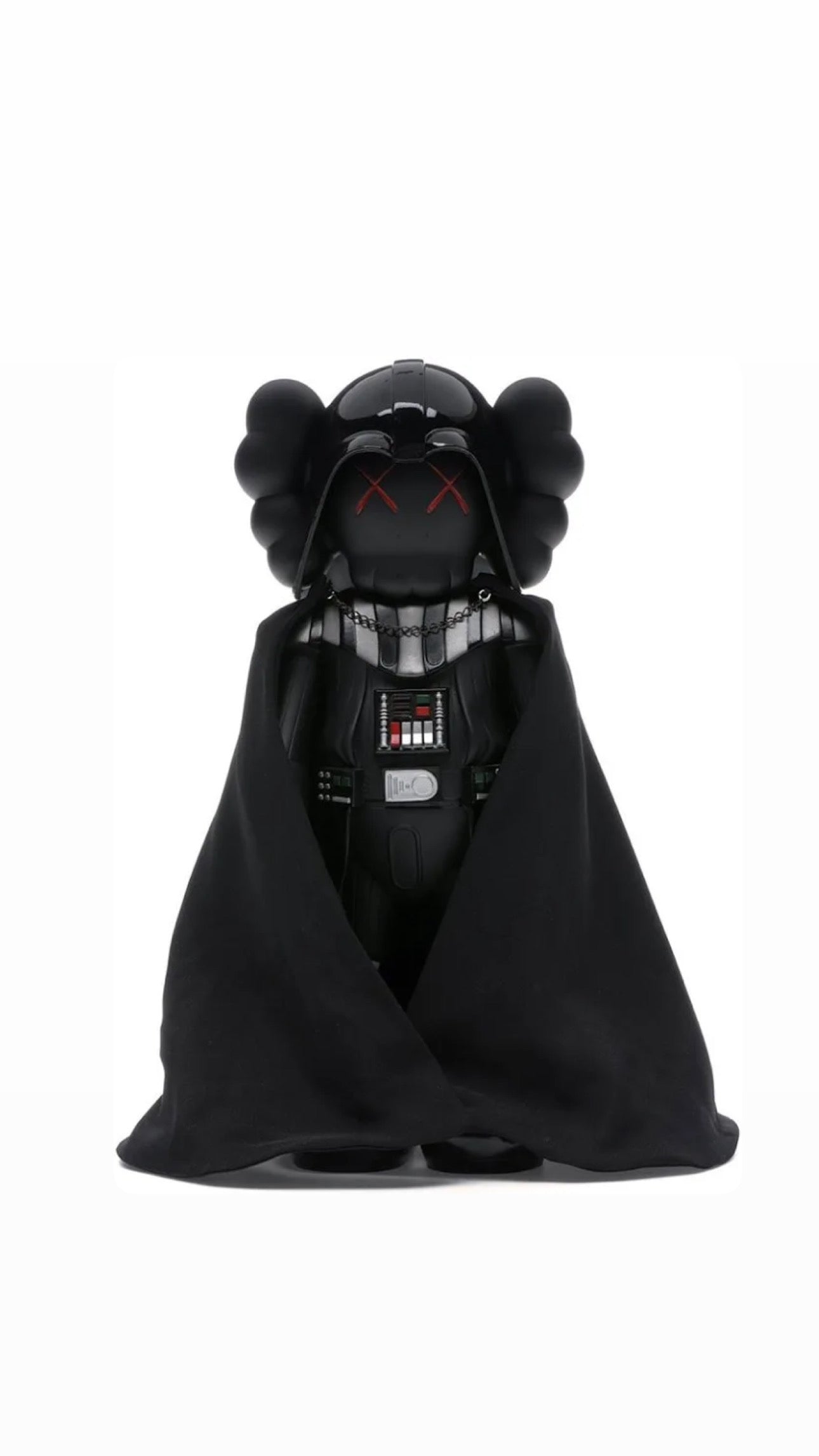 KAWS Star wars “Darth Vader”