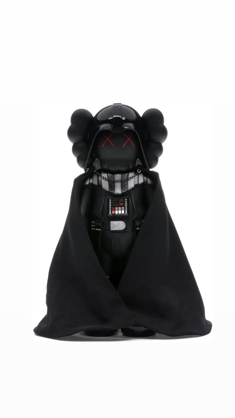 KAWS Star wars “Darth Vader”