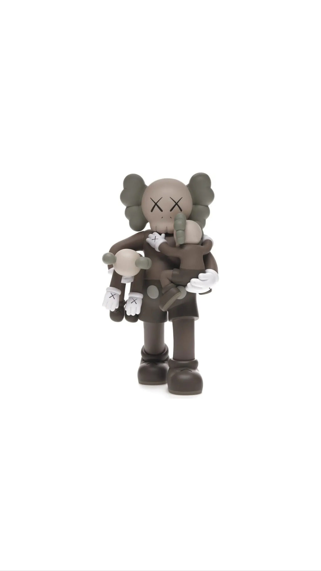 KAWS Clean Slate