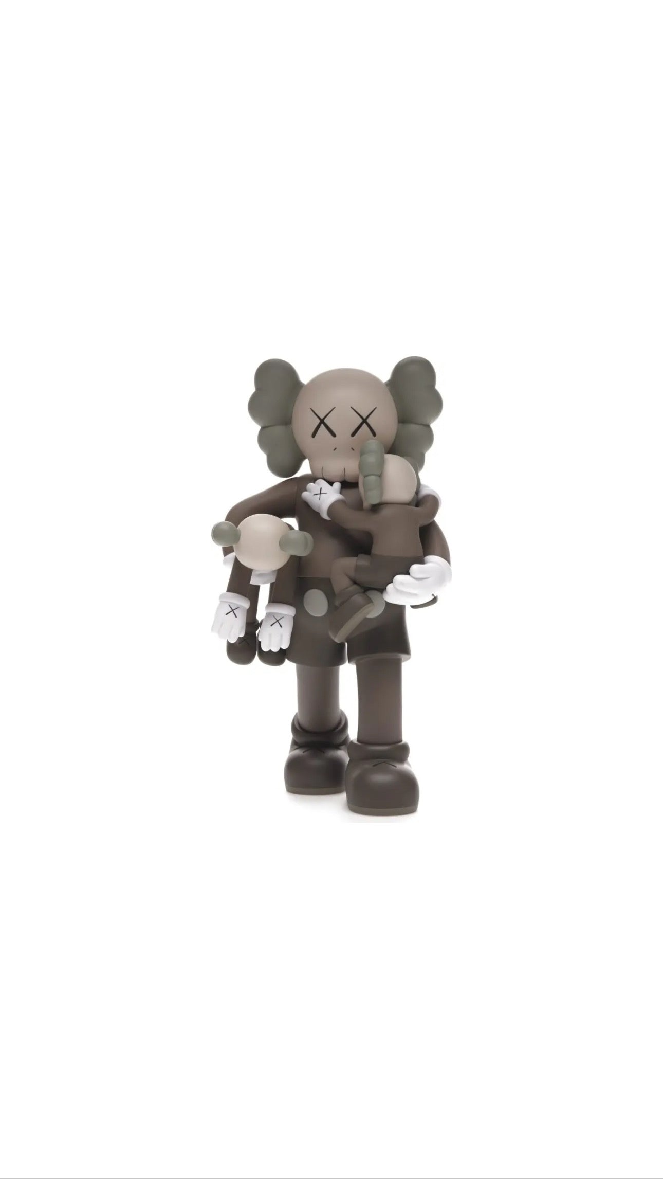 KAWS Clean Slate