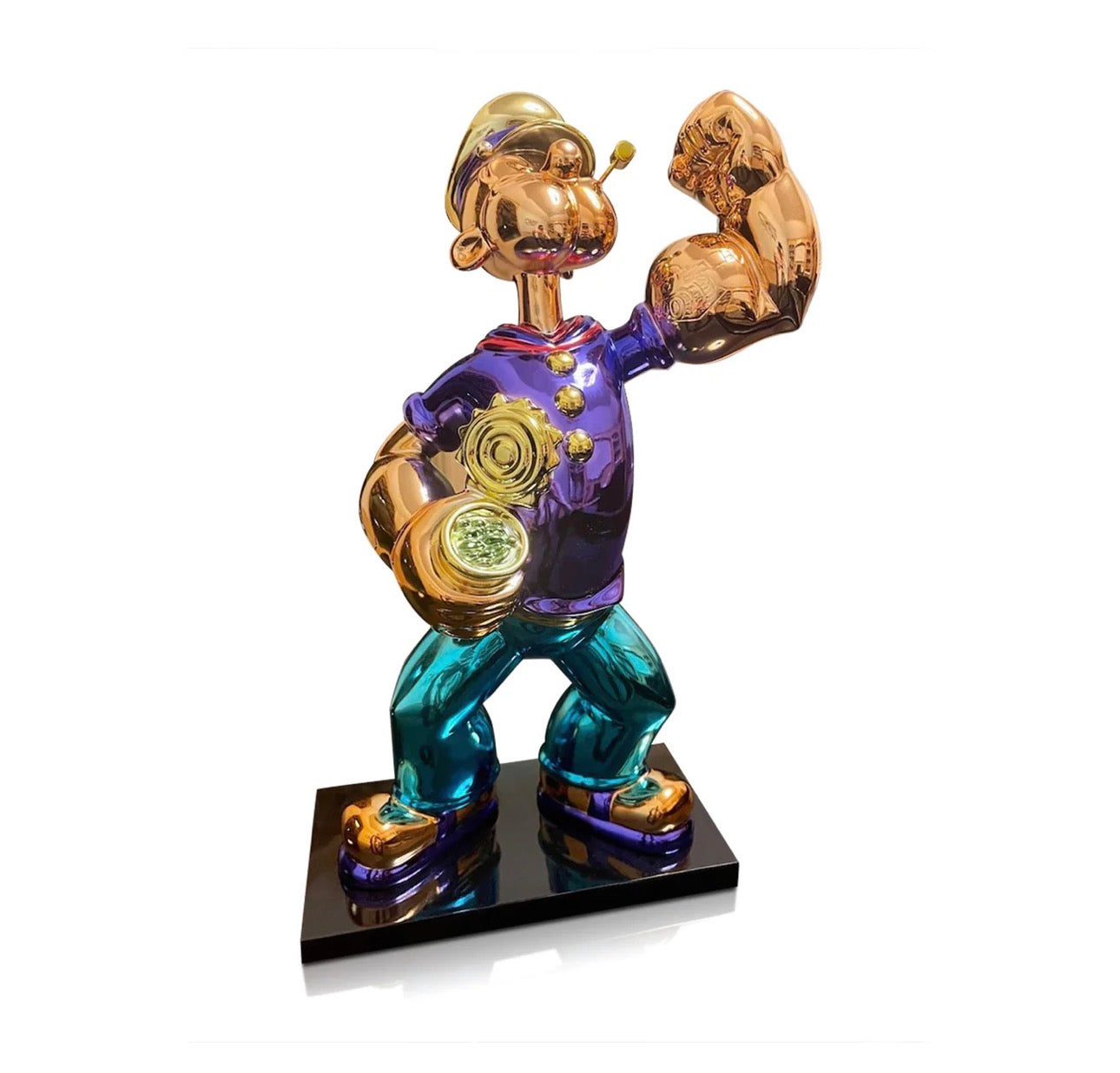 The popeye