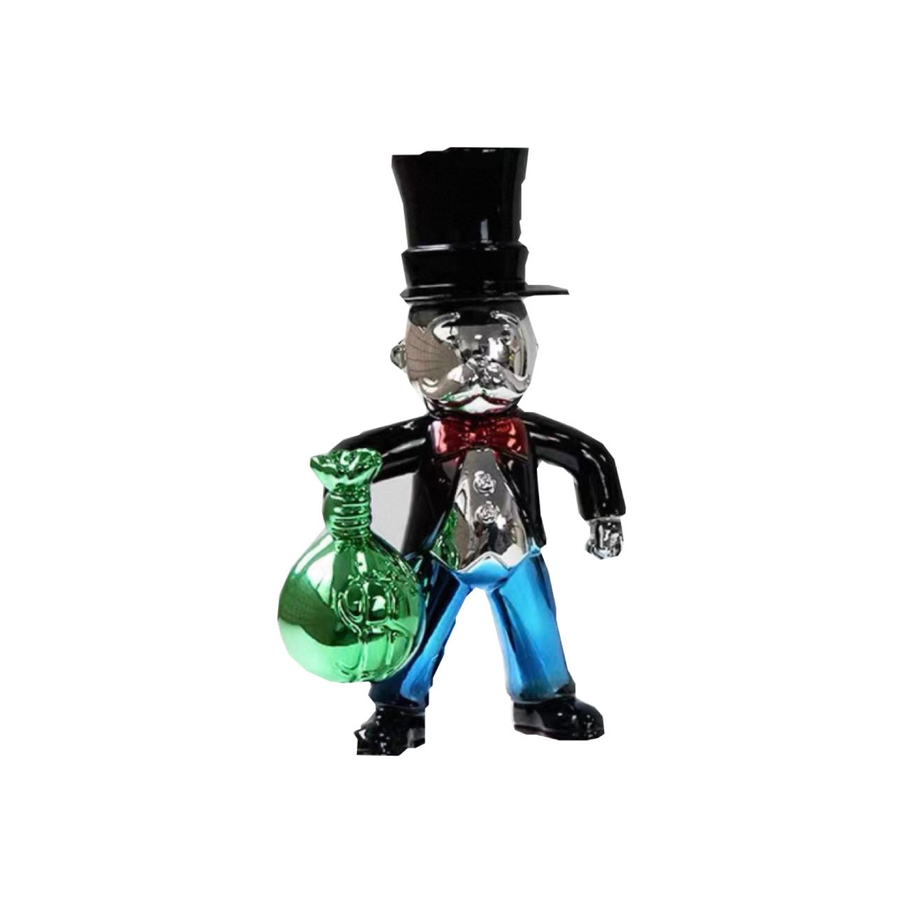 Mr.Monopoly Man