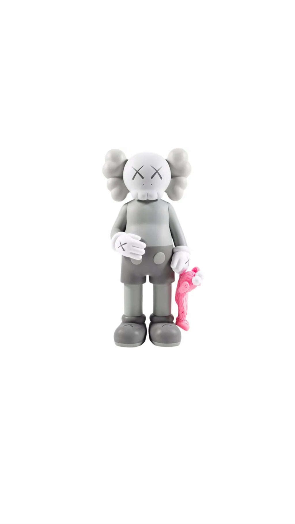 KAWS share “2020”