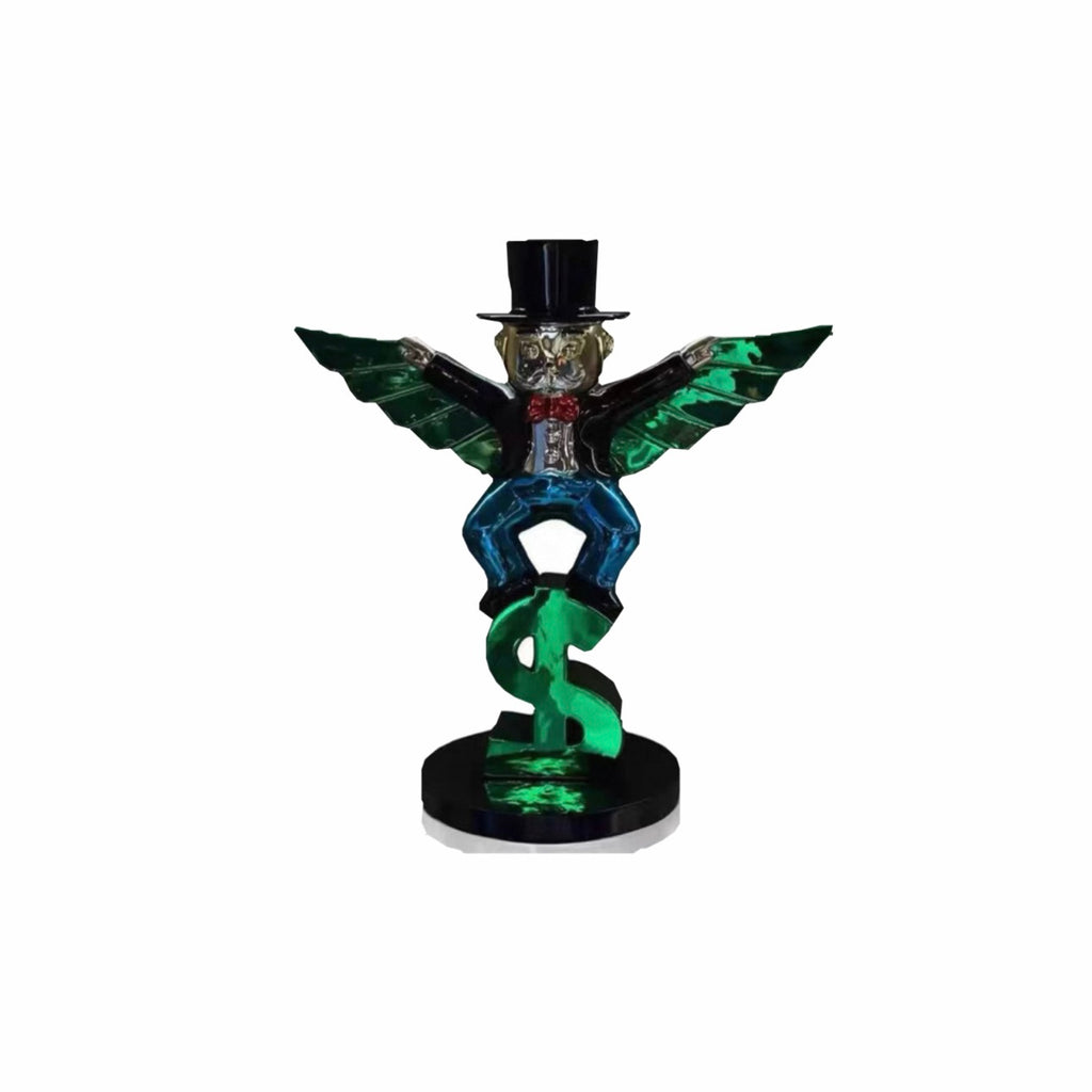 Mr.Monopoly man
