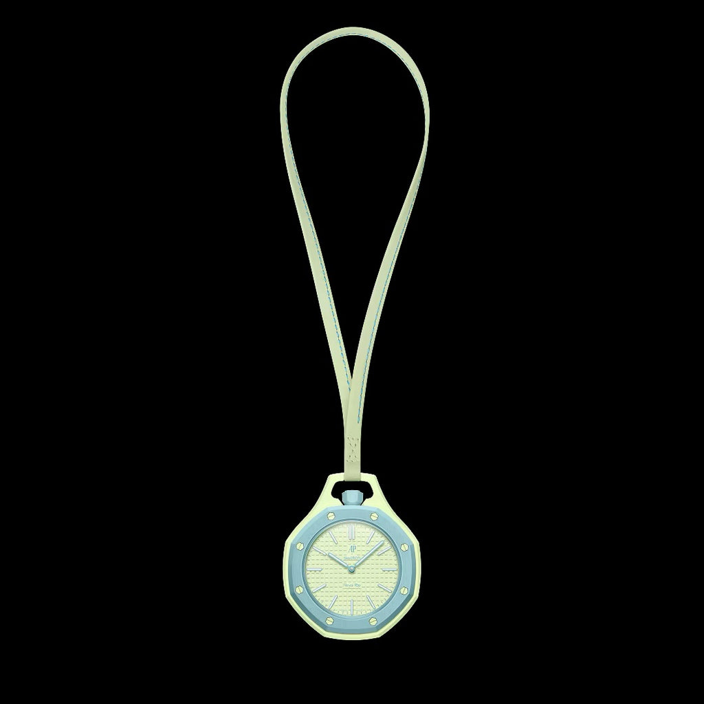 AP x Swatch BLAUE ACHT