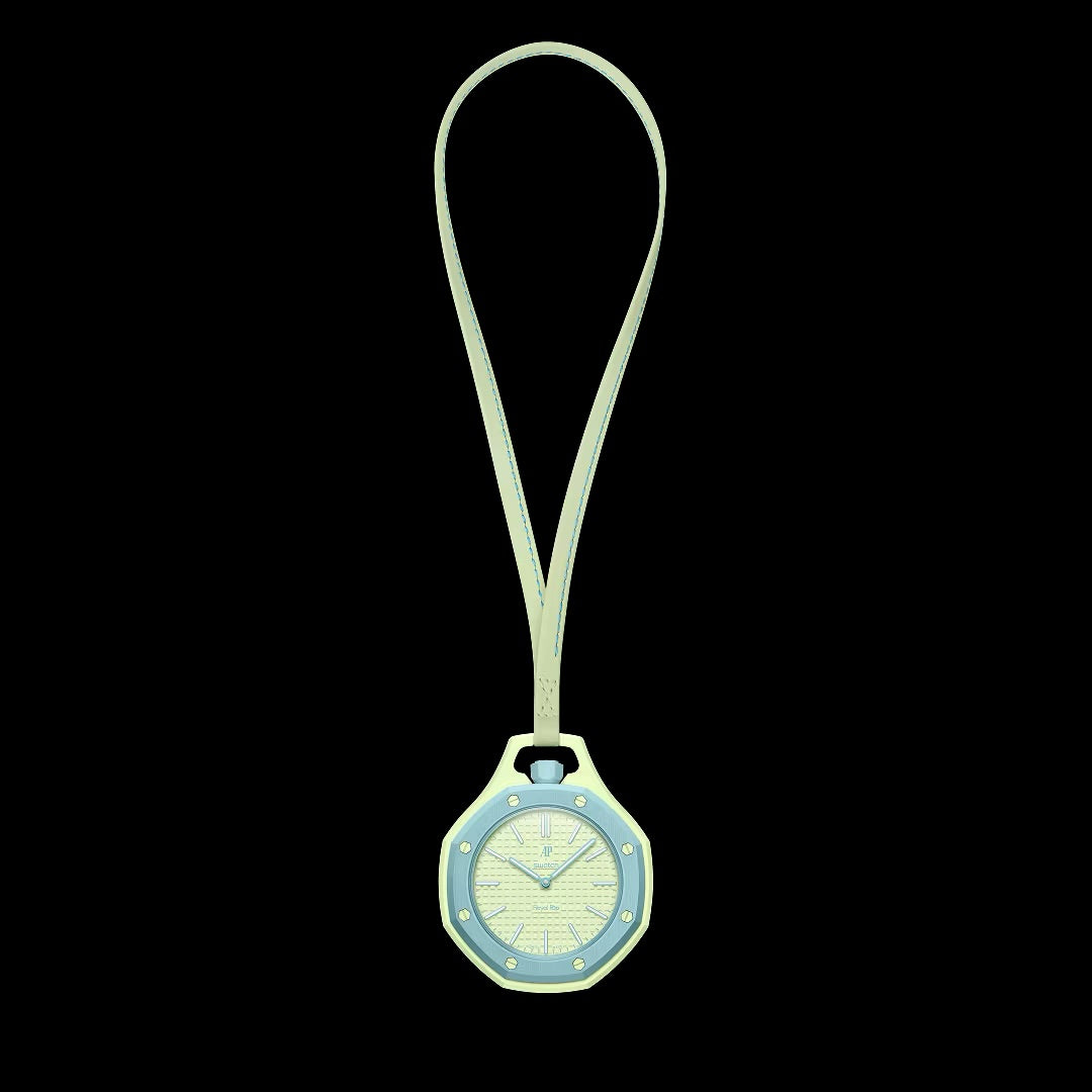 AP x Swatch BLAUE ACHT