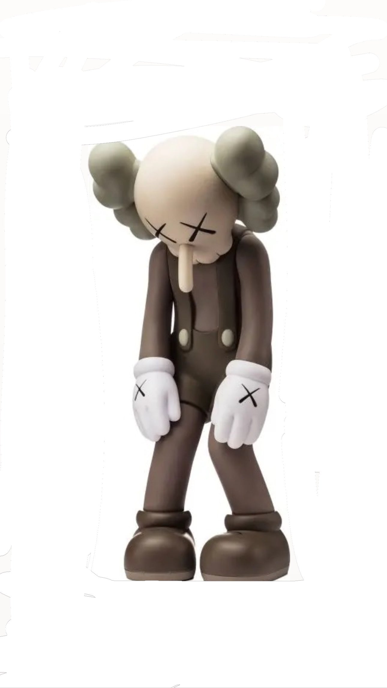 KAWS Small Lie