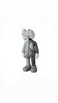 KAWS Flayed Open Grey edition