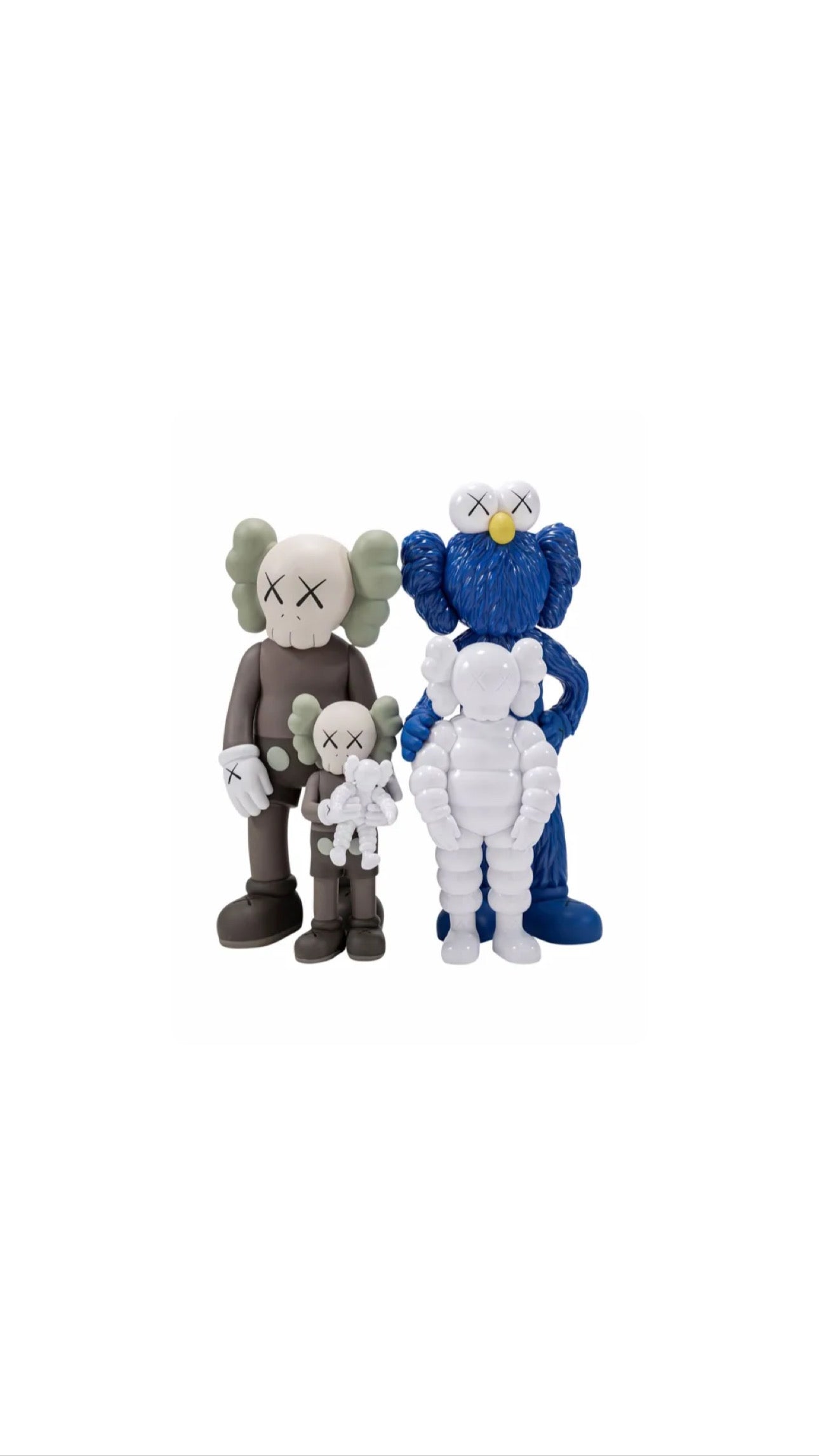 KAWS Family