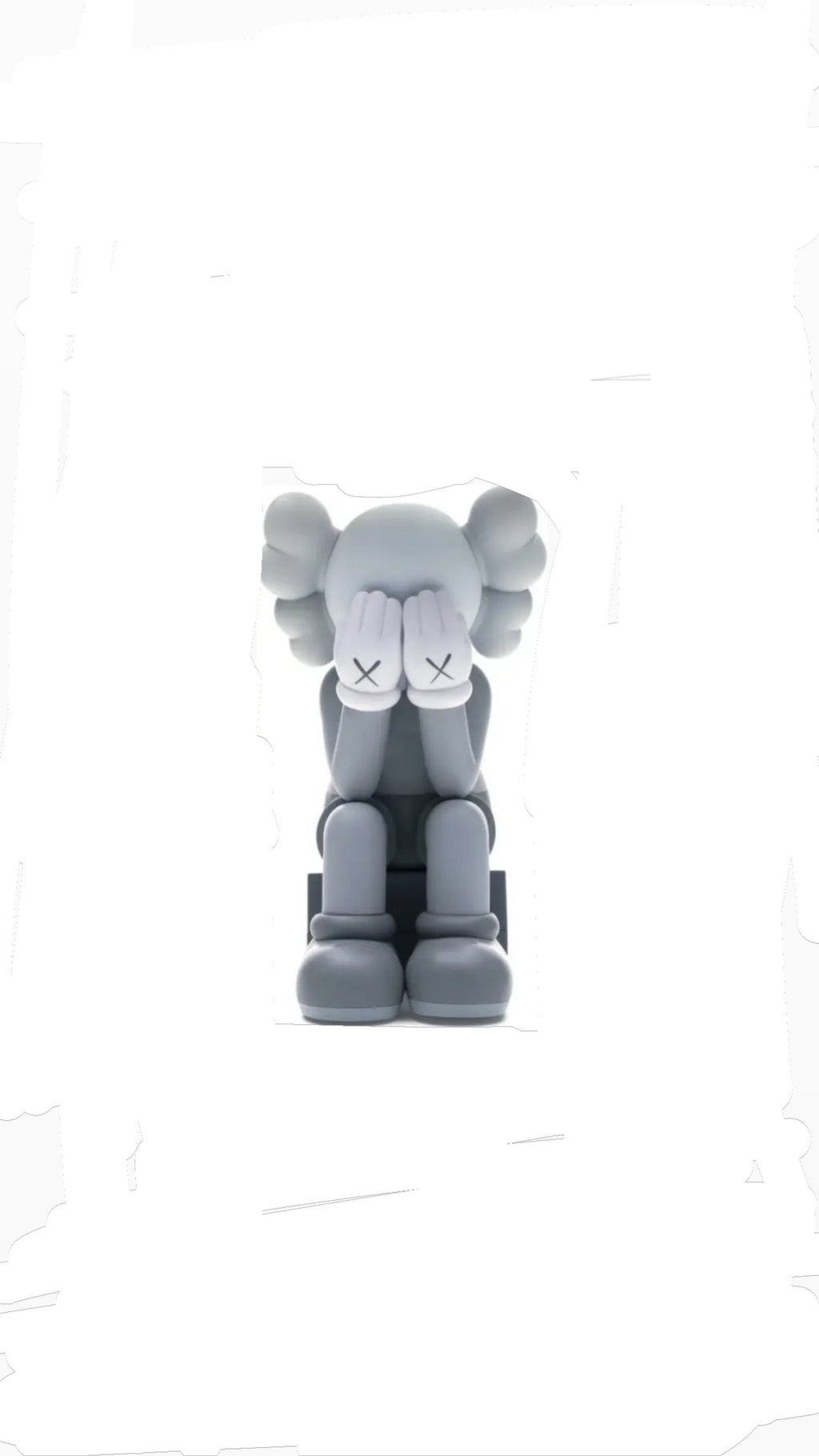 KAWS Passing Through