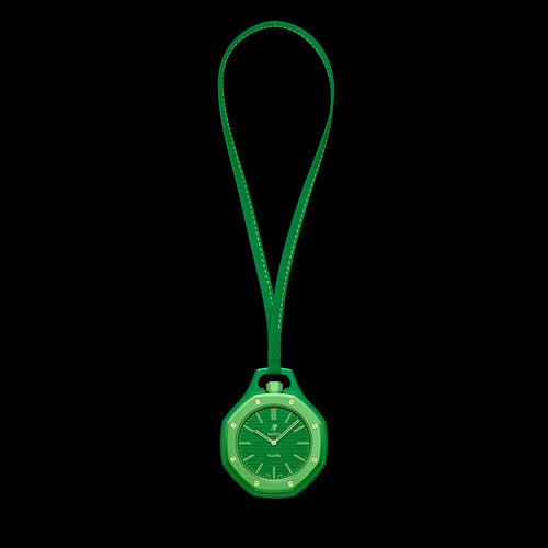 AP x Swatch GREEN EIGHT