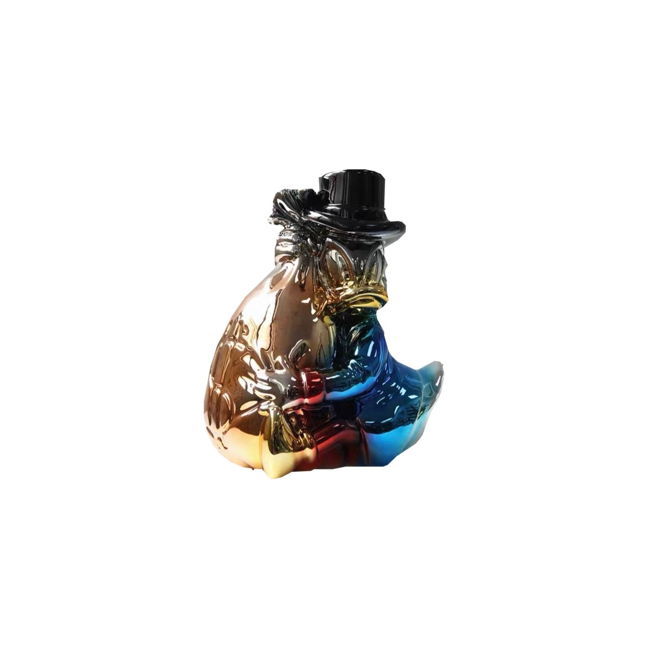 Scrooge McDuck Money Bag