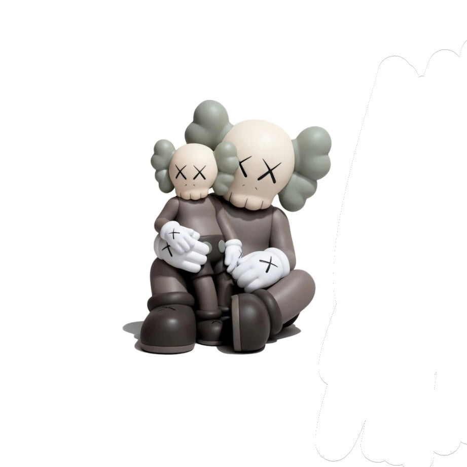 KAWS Holiday Changbai Mountain