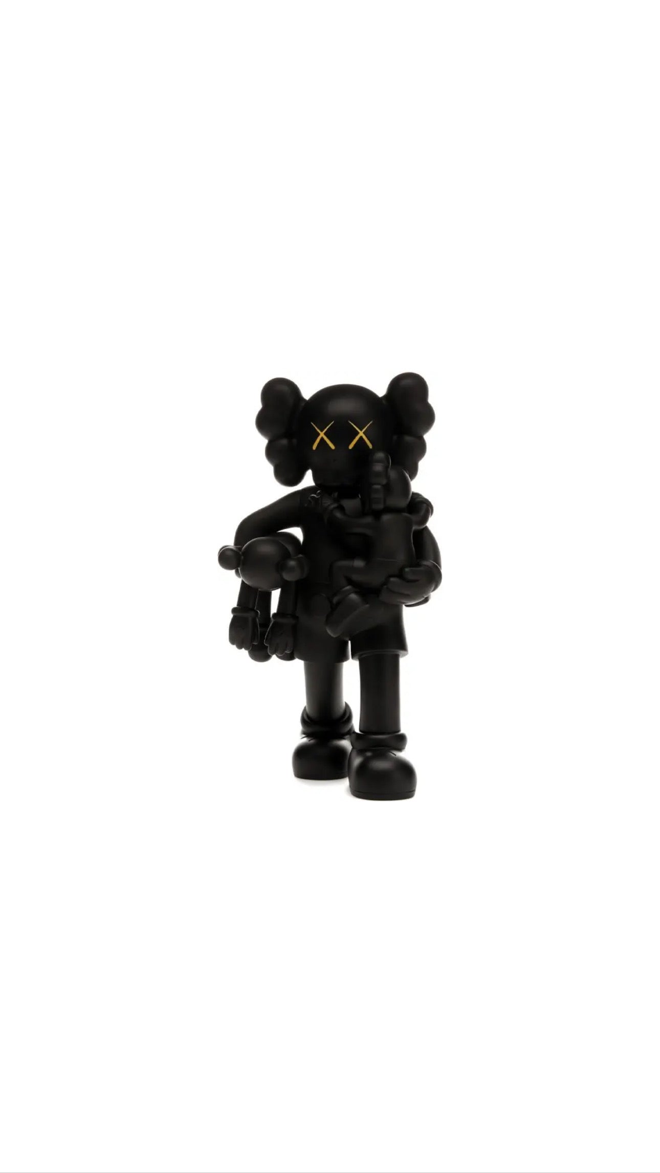 KAWS Clean Slate