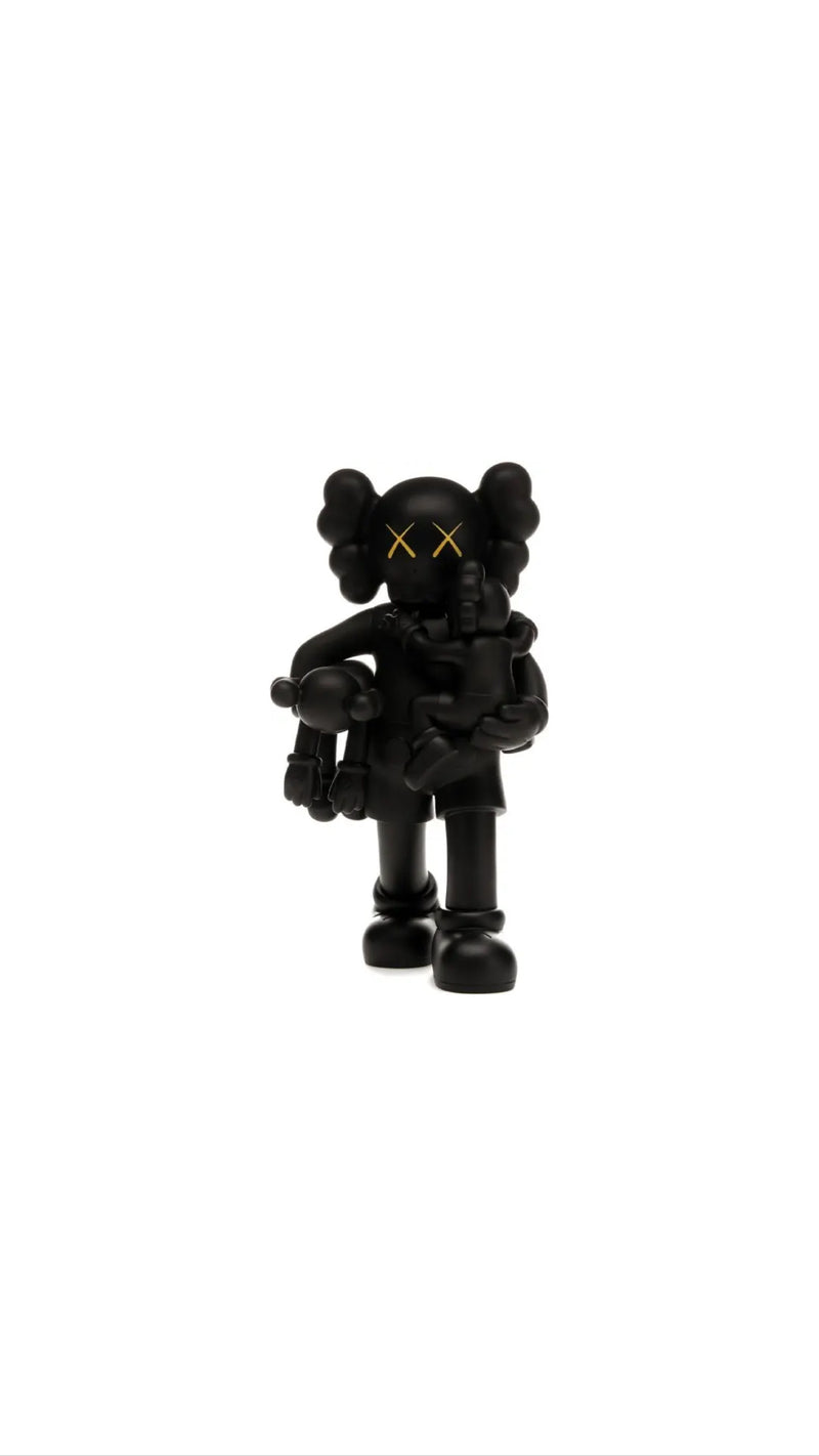 KAWS Clean Slate