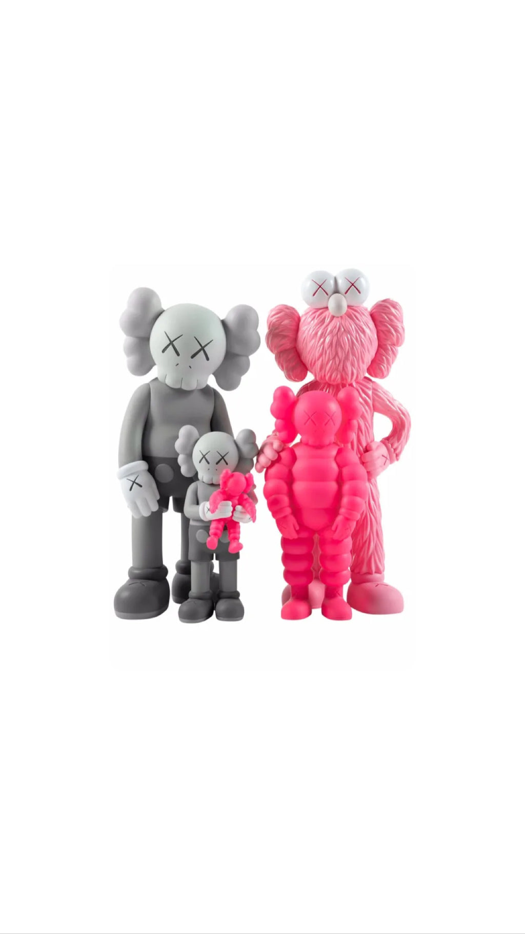 KAWS Family