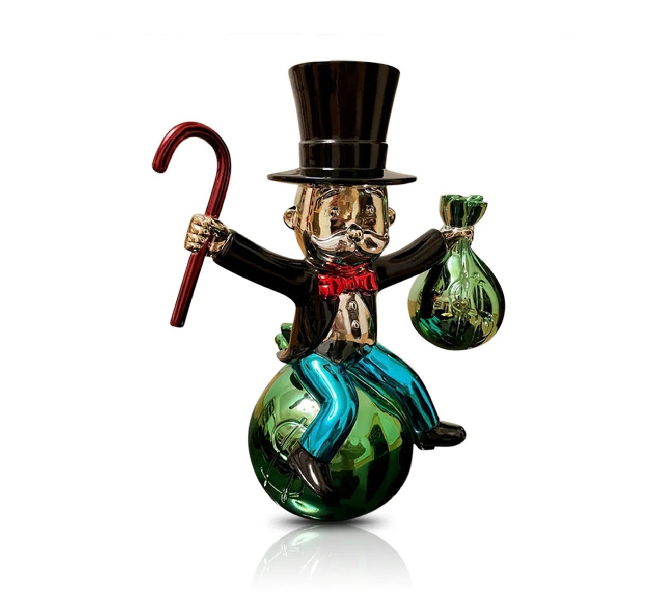 Mr.Monopoly