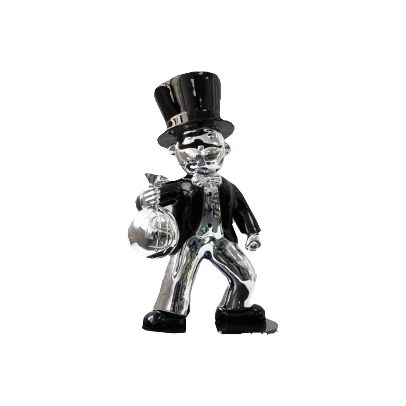 Mr.Monopoly Man