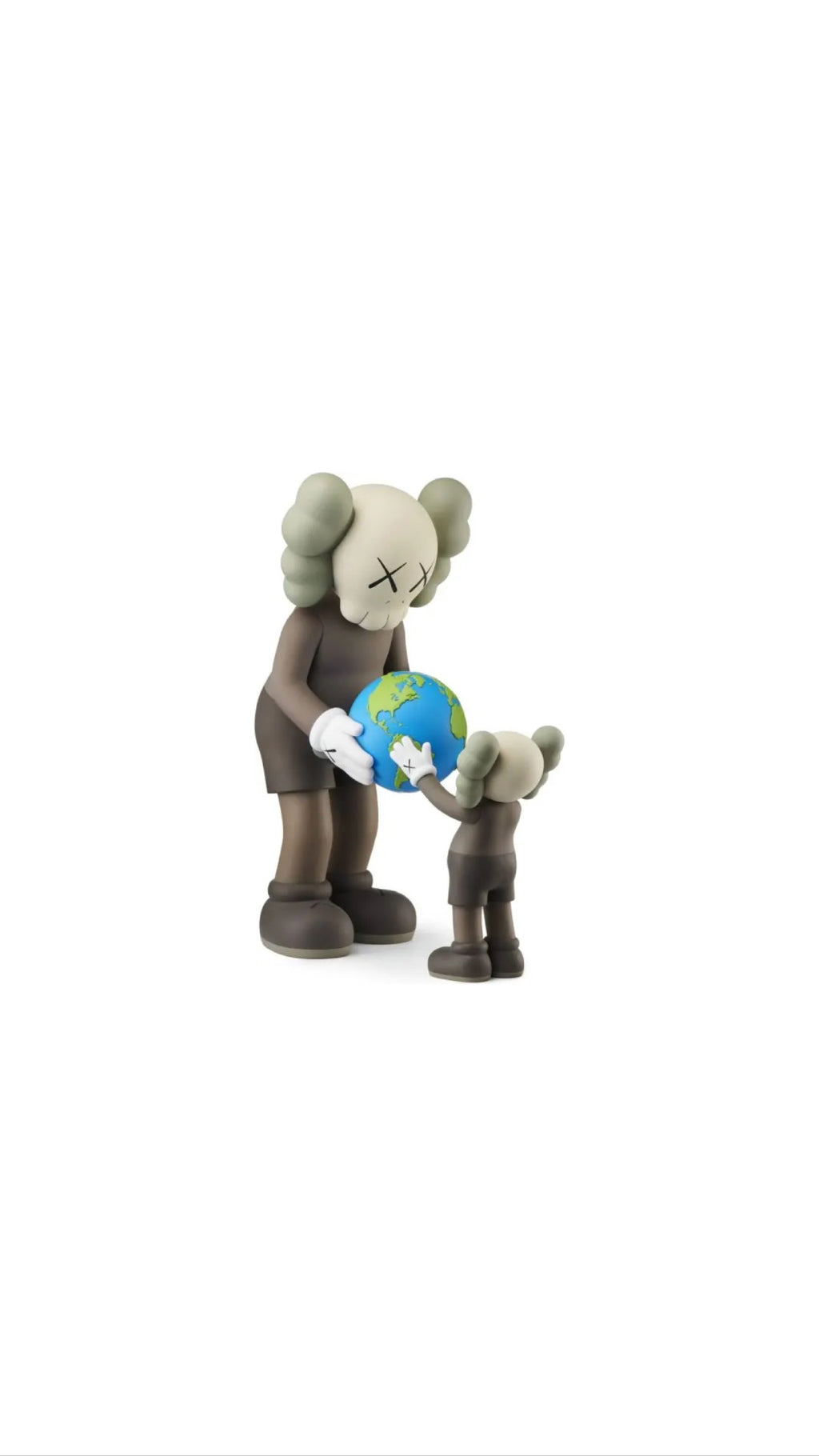 KAWS THE PROMISE