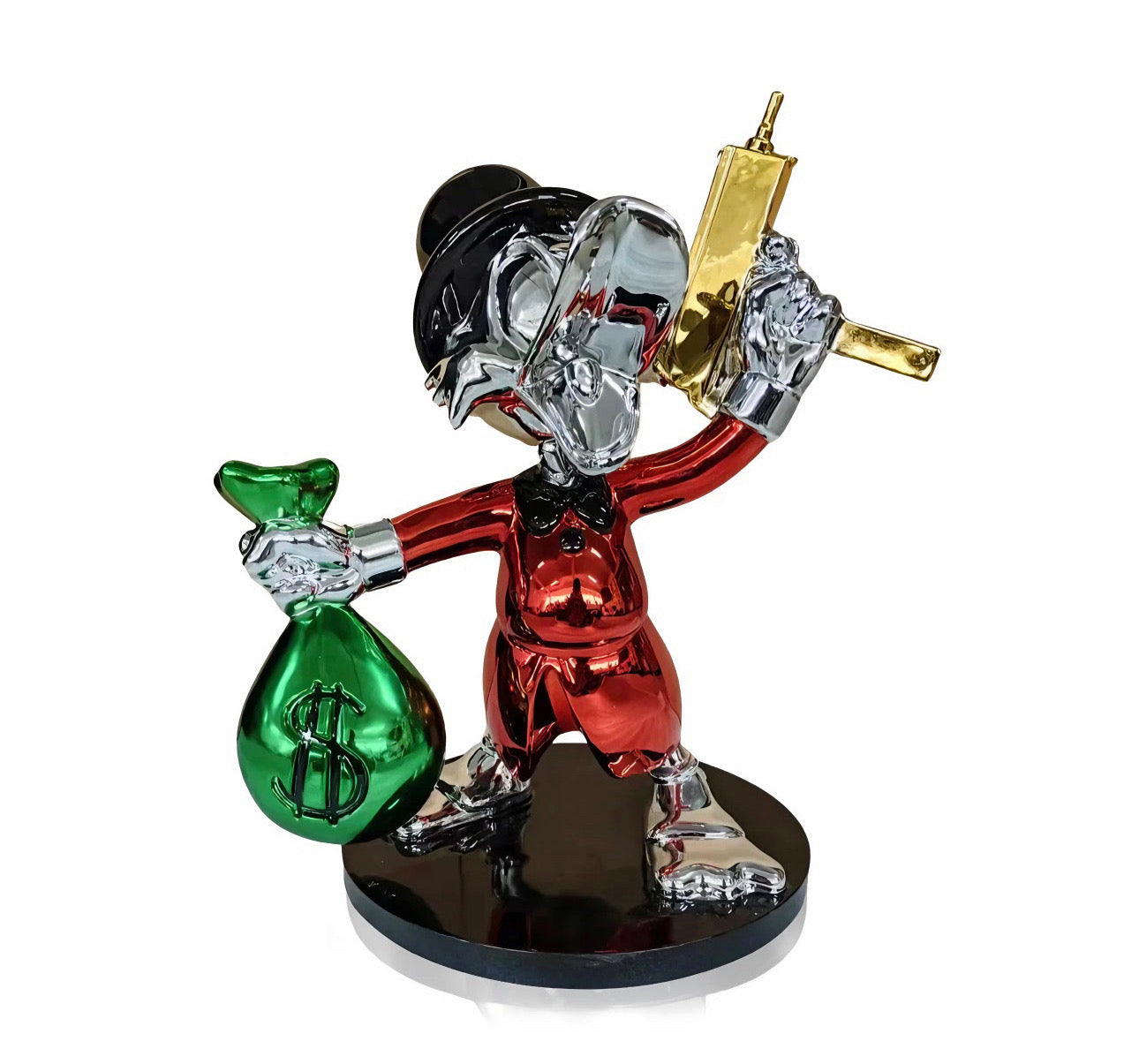 Mac-11 Scrooge McDuck