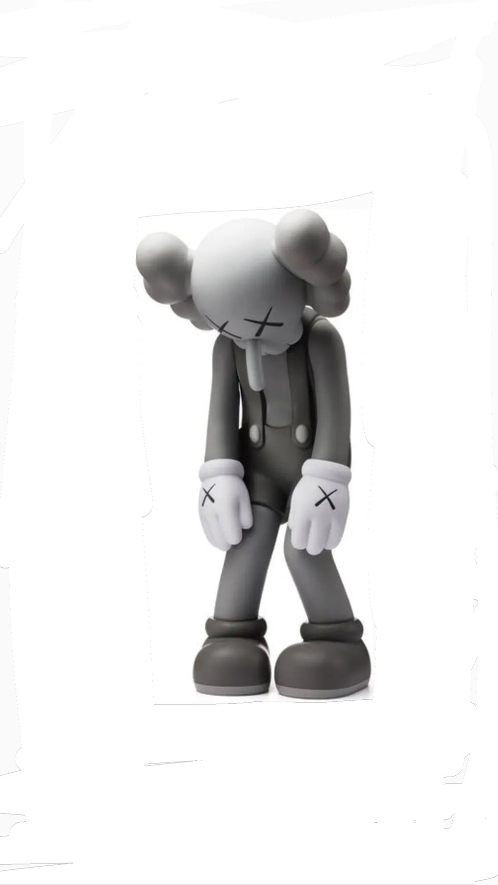 KAWS Small Lie