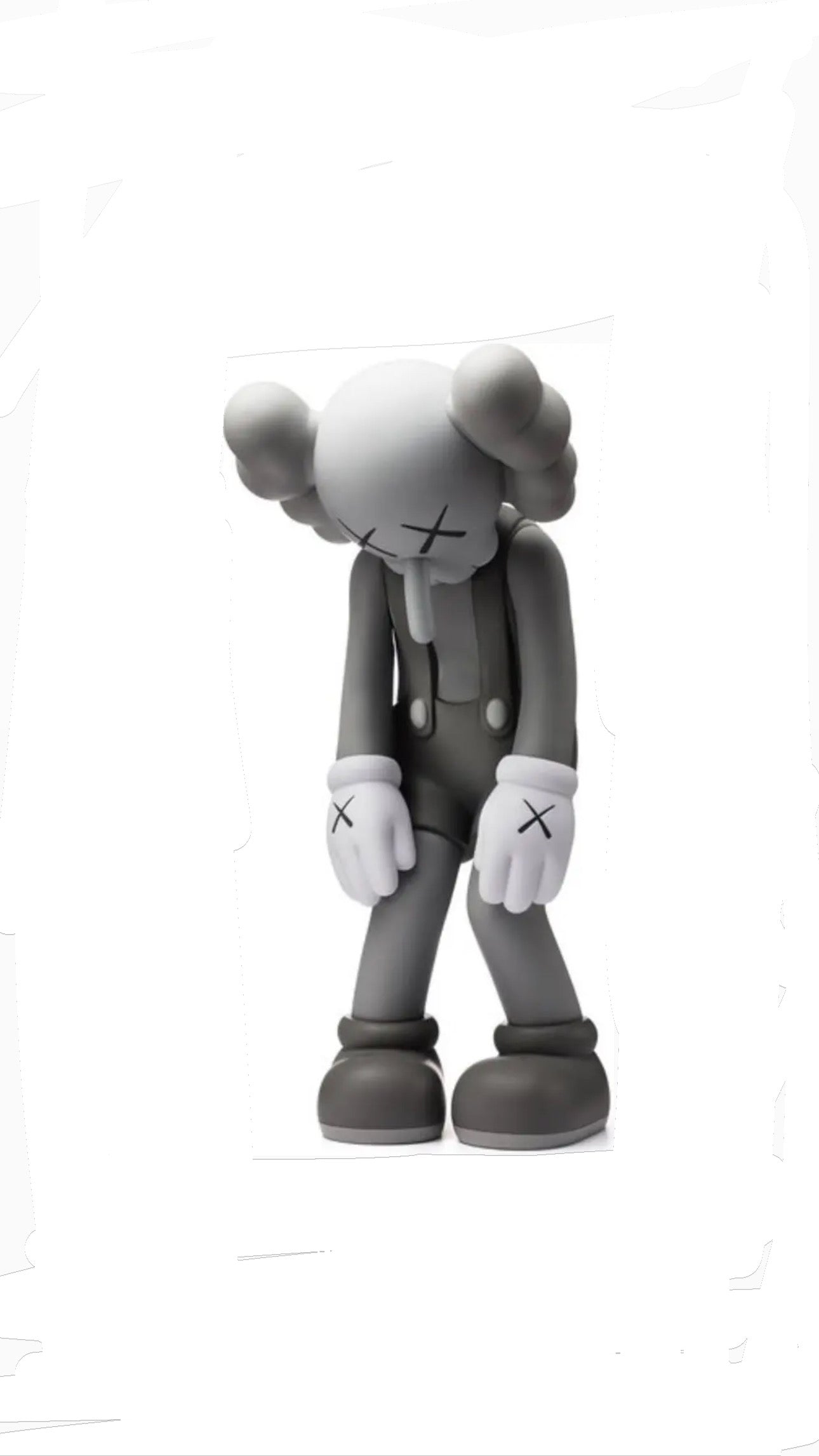 KAWS Small Lie