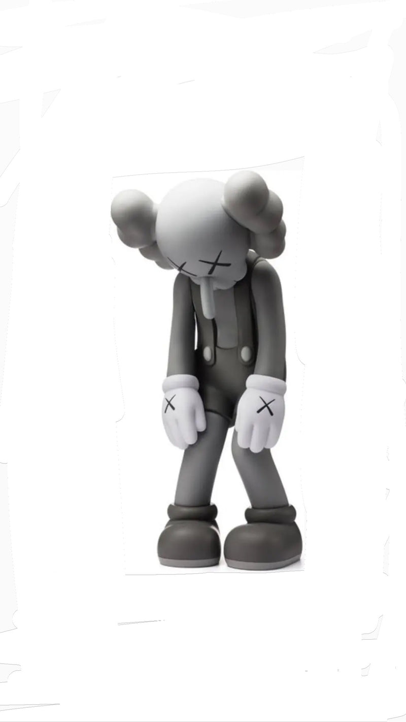 KAWS Small Lie