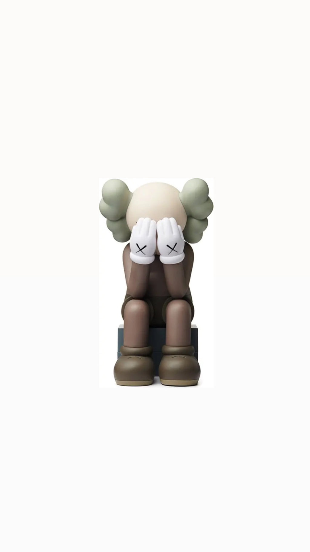 KAWS Passing Through