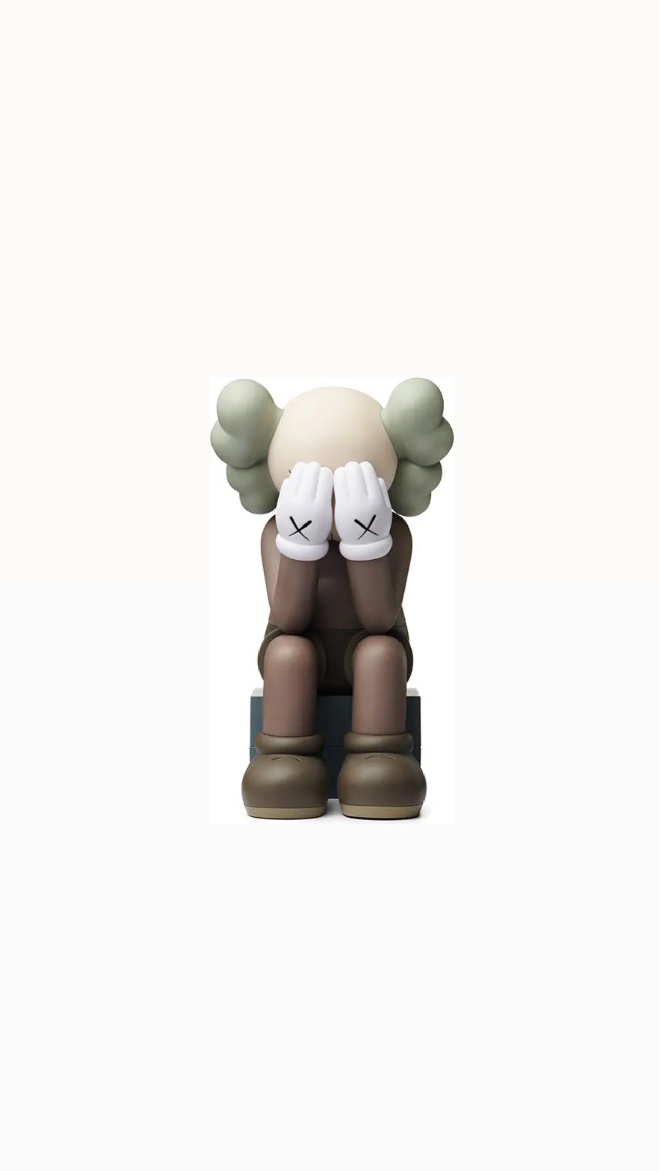 KAWS Passing Through