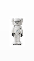 KAWS Star Wars “Storm trooper”