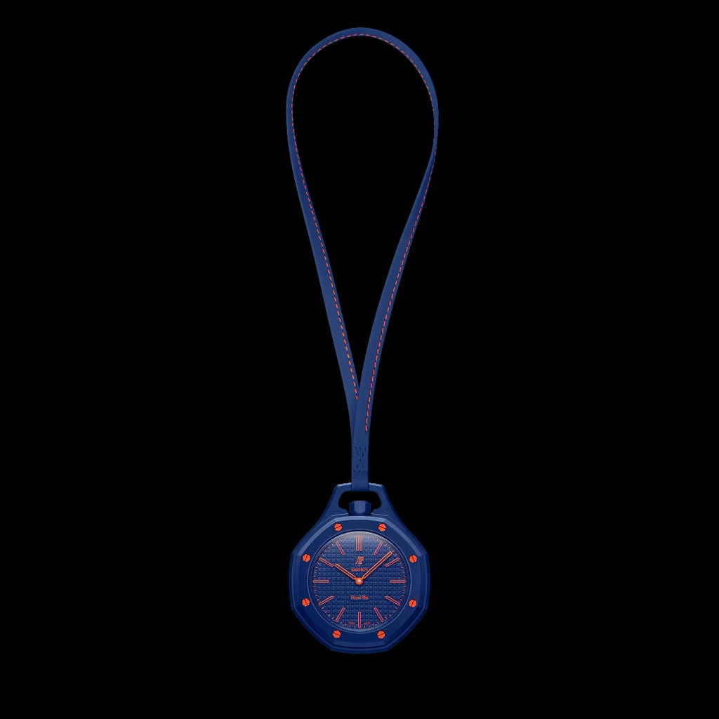 AP x Swatch ORENJI HACHI