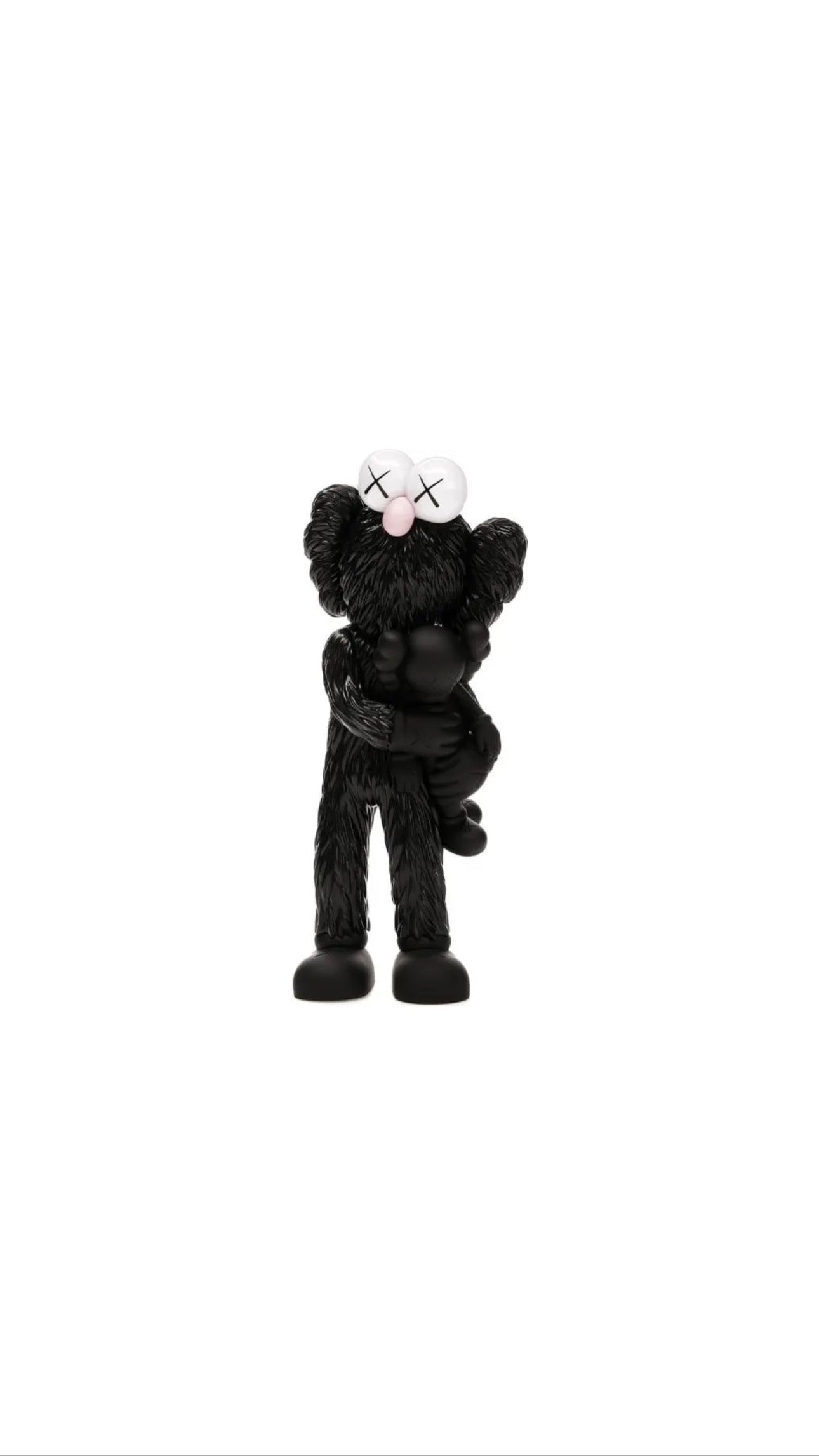 KAWS TAKE Blue